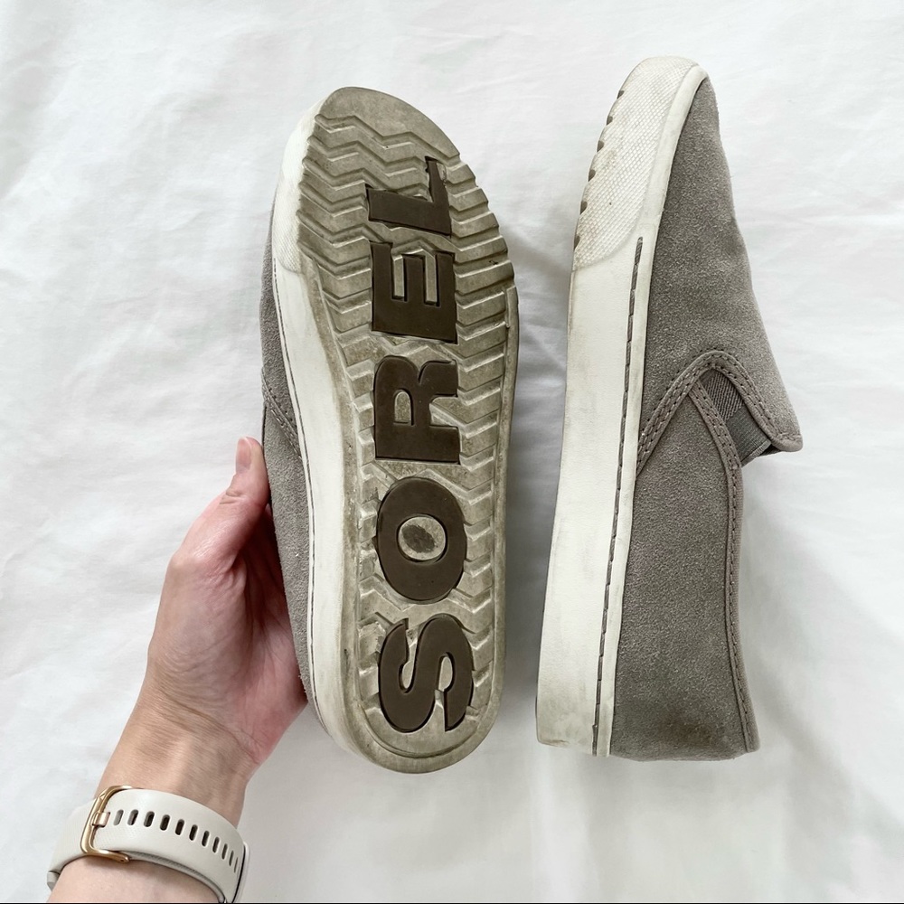 SOREL Campsneak sneakers - Picture 4 of 8